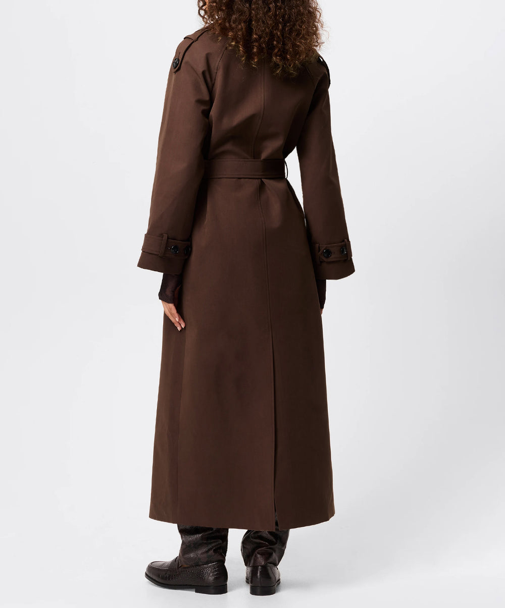 Franklin Trench Coat