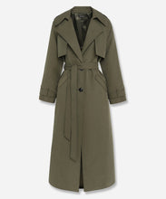 Load image into Gallery viewer, Franklin Trench Coat