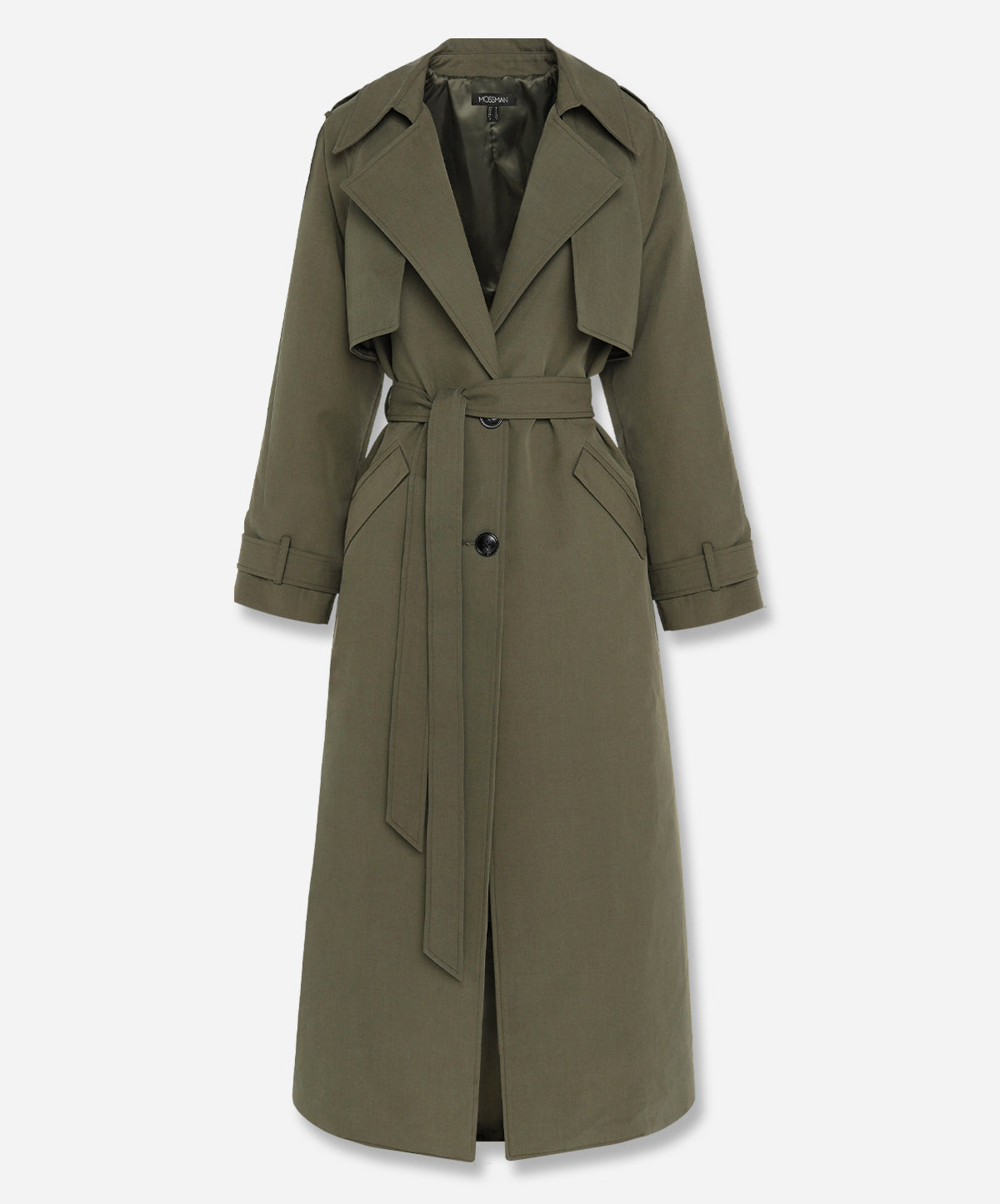 The FRANKLIN TAILORED 日本製 トレンチコート 48 Franklin Trench Coat | The Forme