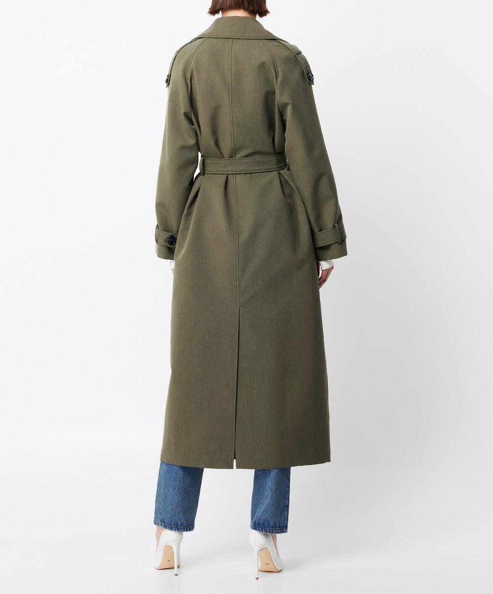 Franklin Trench Coat