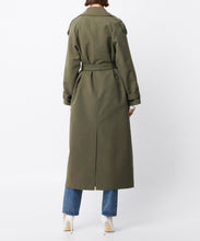 Load image into Gallery viewer, Franklin Trench Coat