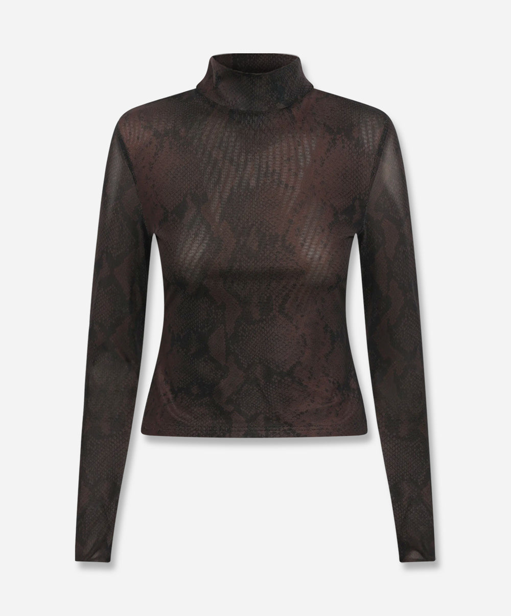 Siren Long Sleeve Top