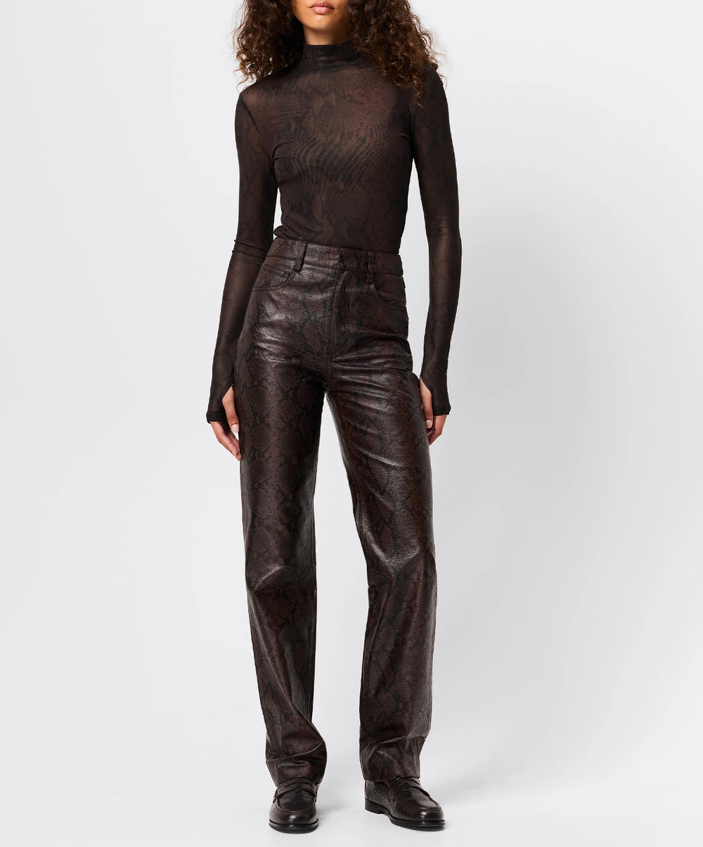 Siren Long Sleeve Top