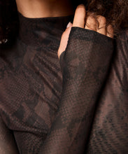 Load image into Gallery viewer, Siren Long Sleeve Top