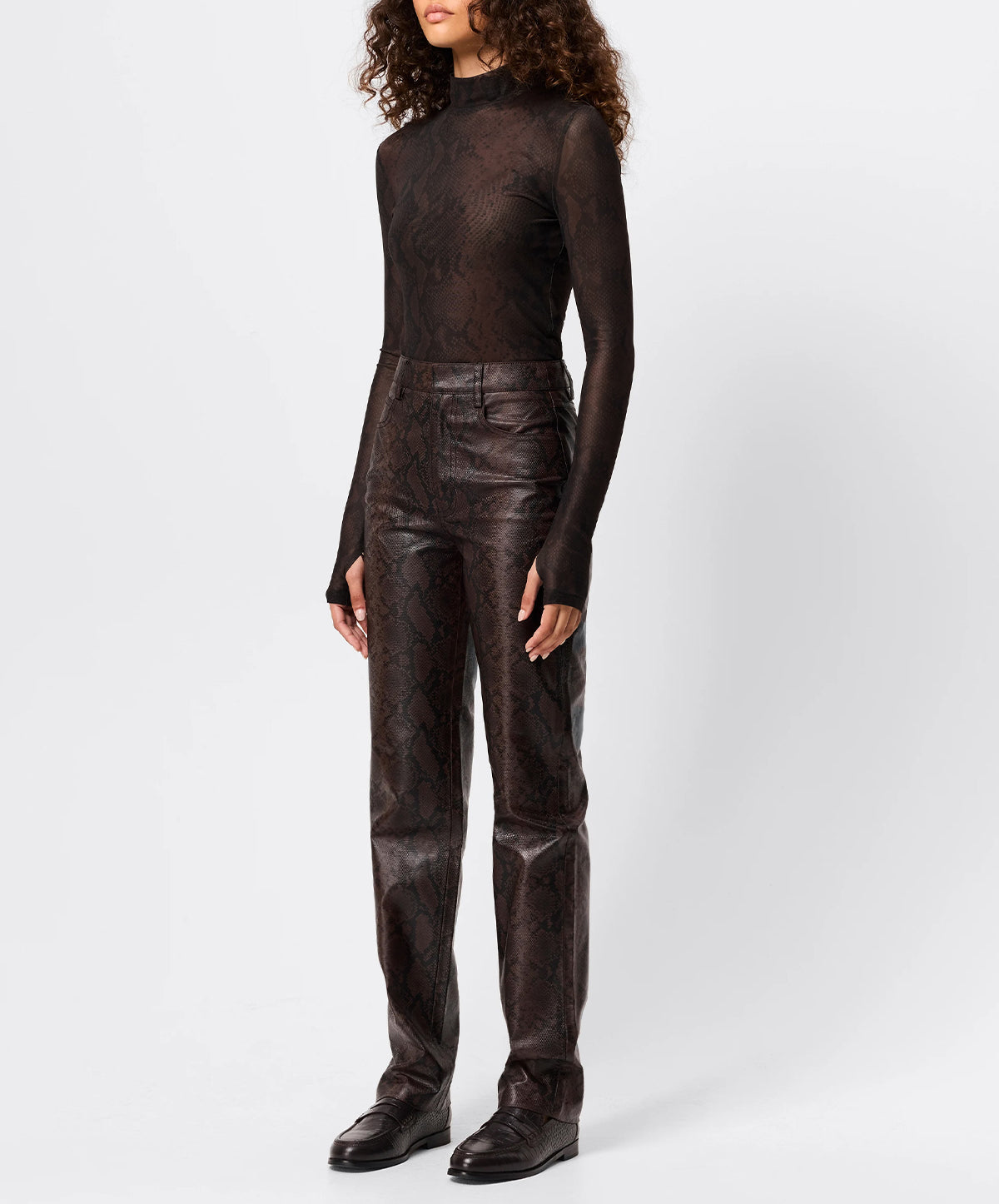 Siren Long Sleeve Top