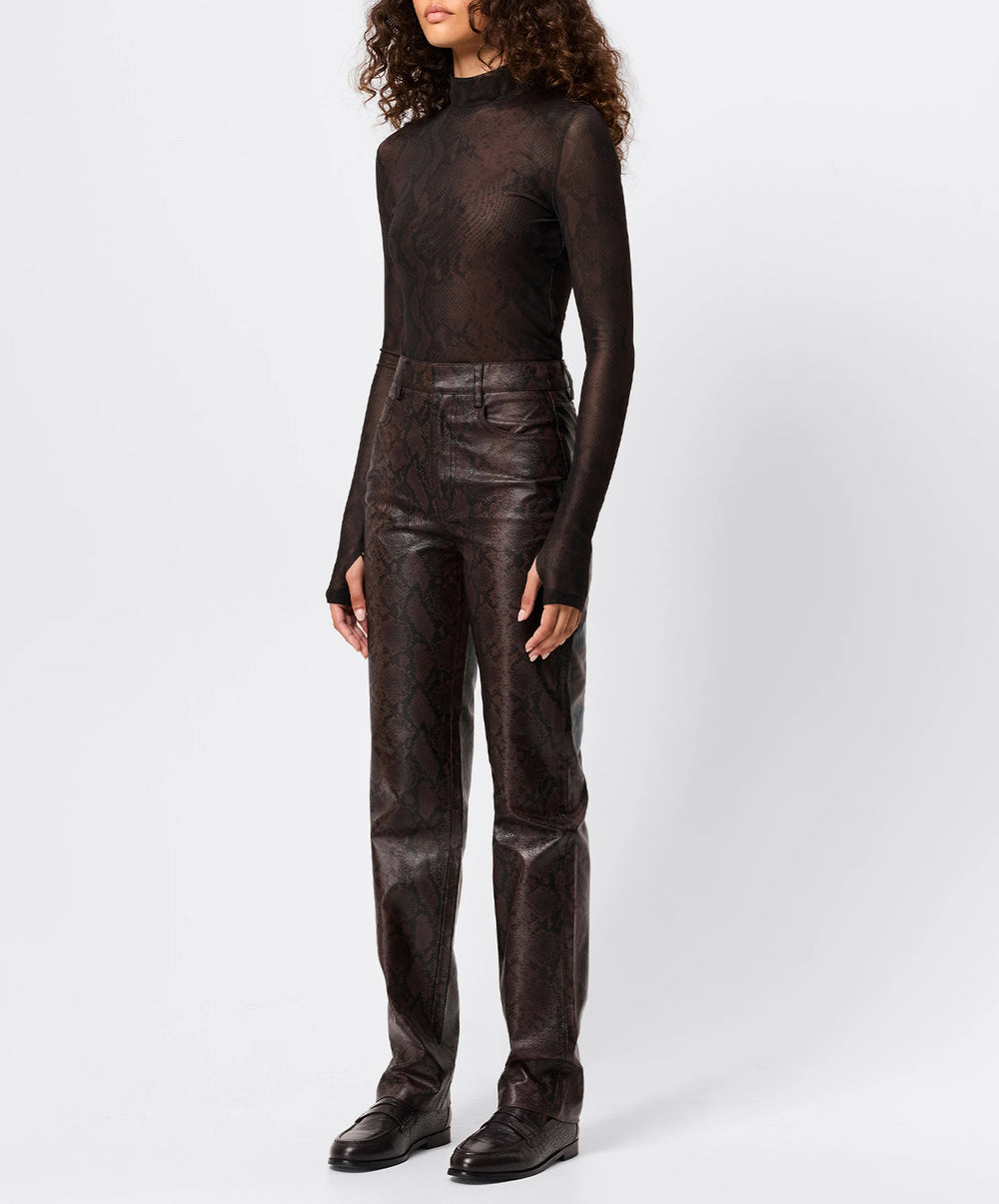 Siren Long Sleeve Top
