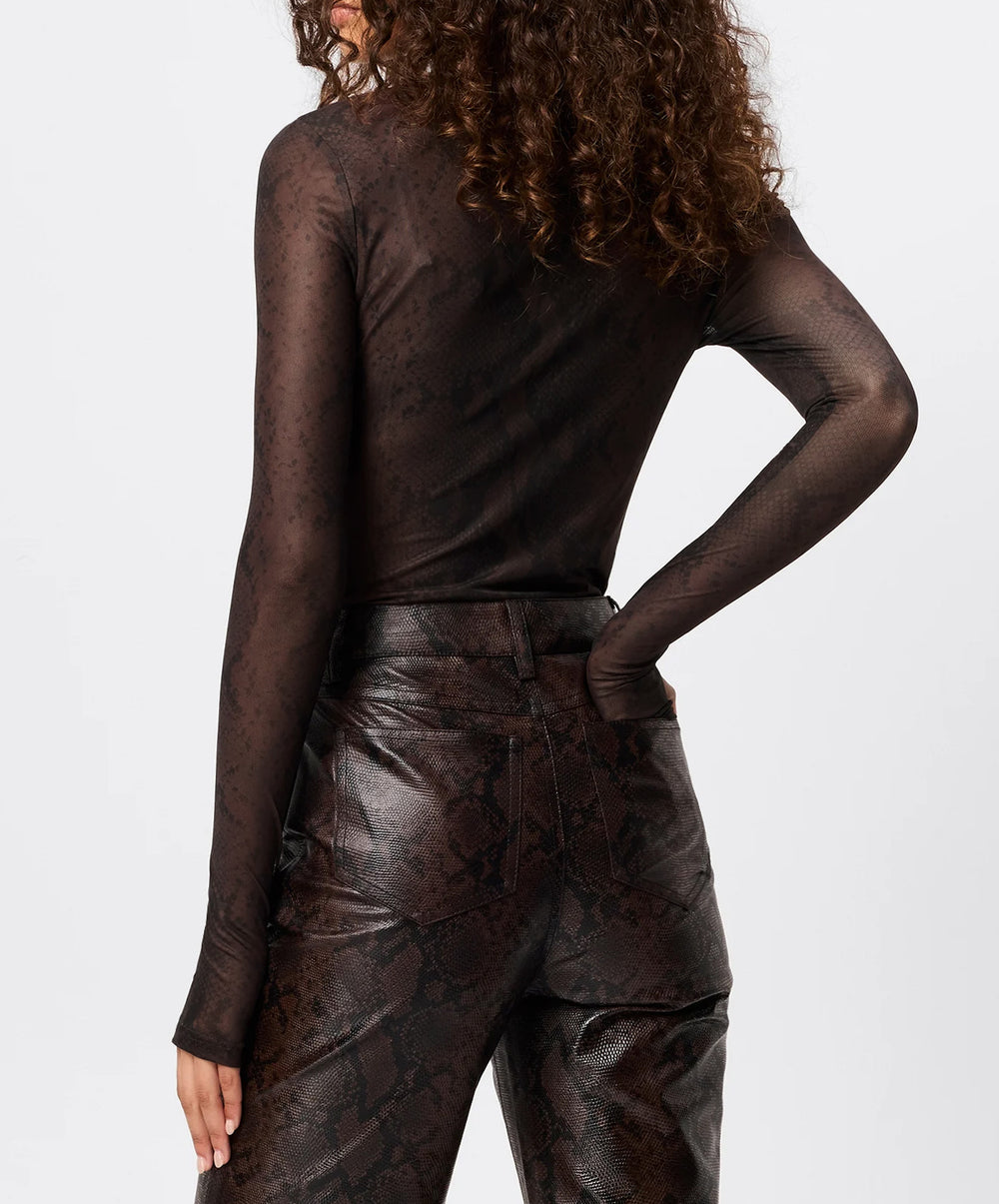 Siren Long Sleeve Top