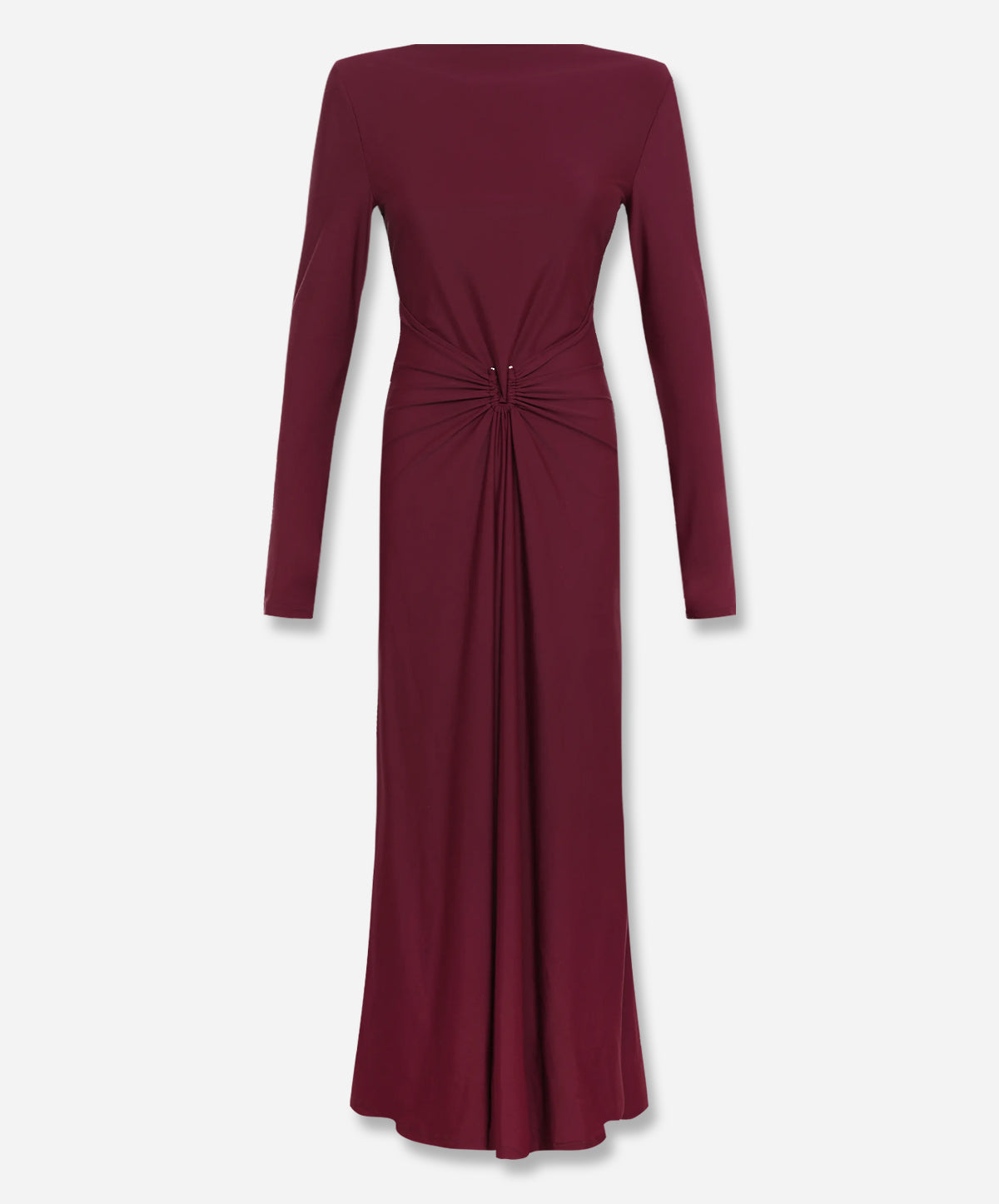 Regal Maxi Dress