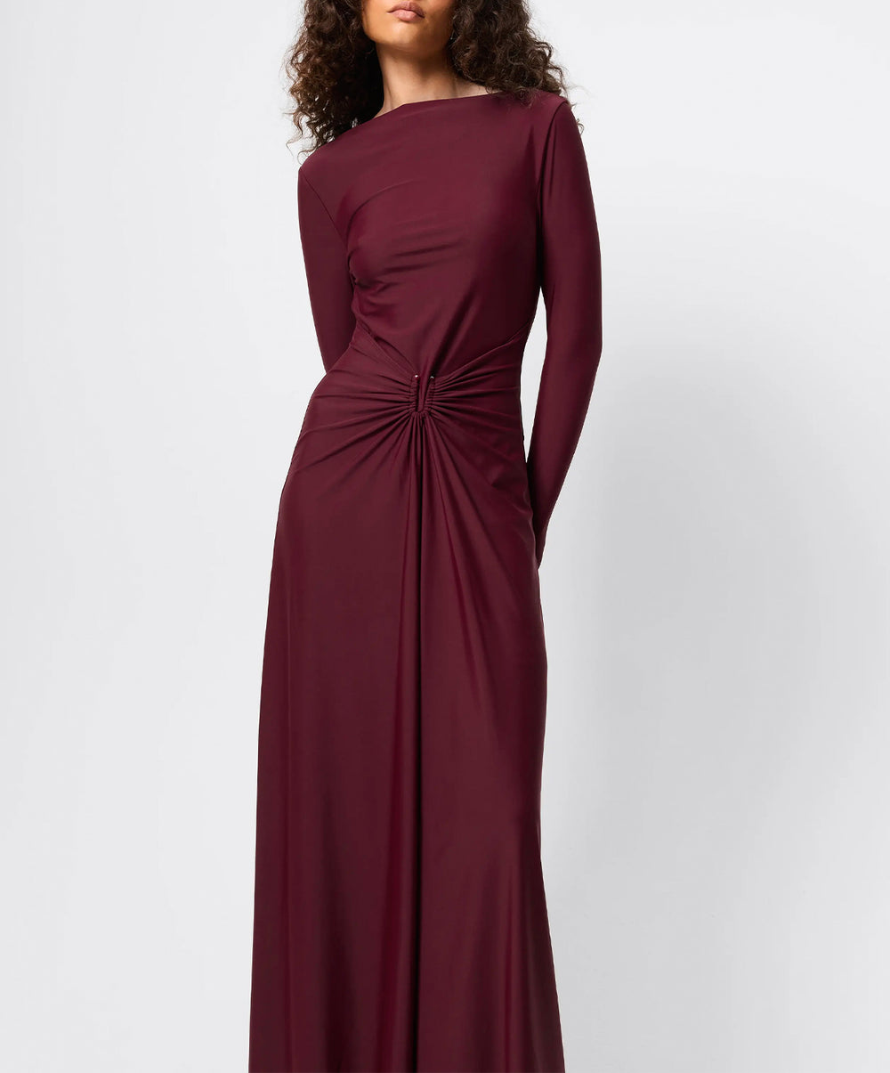 Regal Maxi Dress