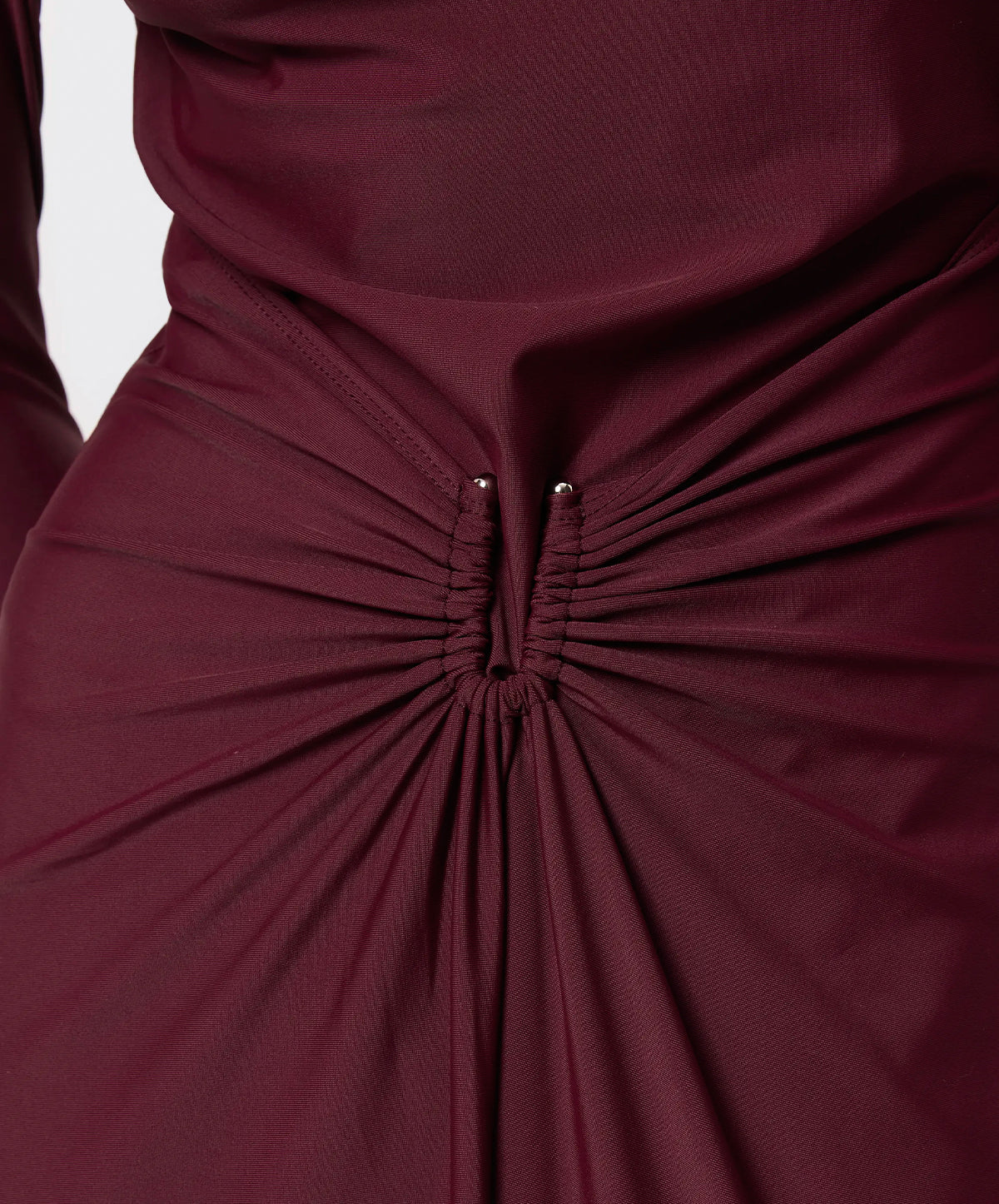 Regal Maxi Dress