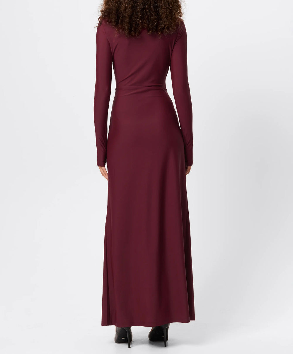 Regal Maxi Dress