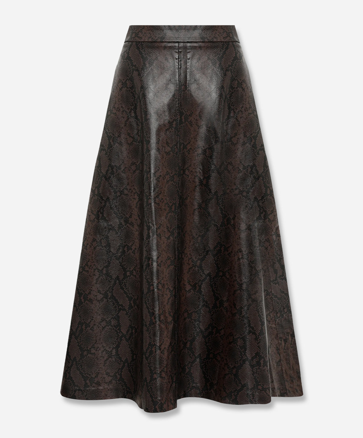 Lucent Midi Skirt