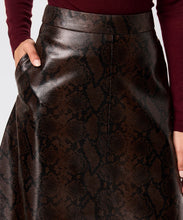 Load image into Gallery viewer, Lucent Midi Skirt