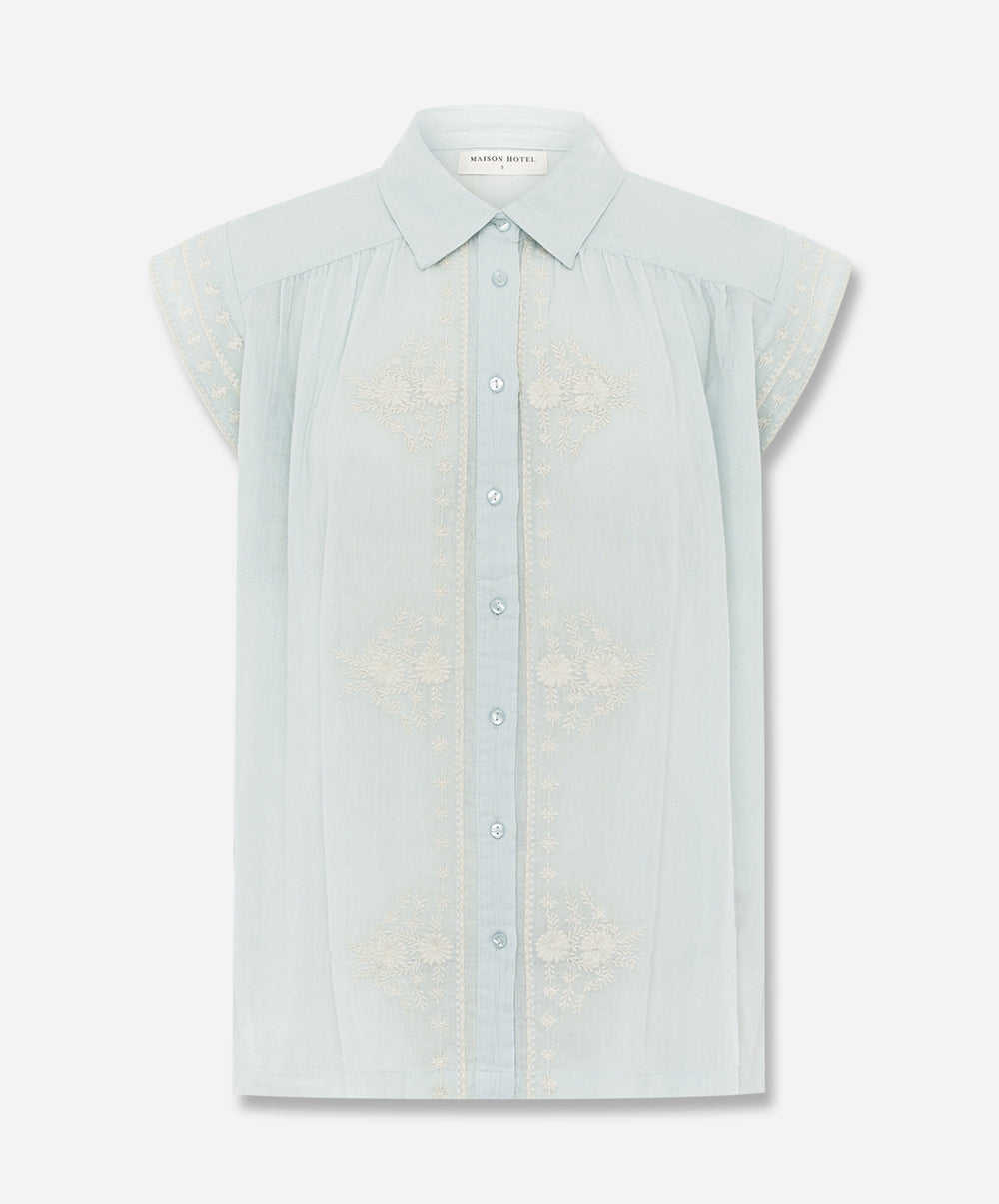 Mafalda Blouse