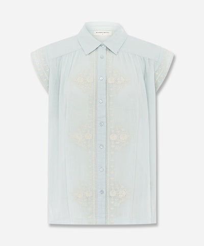 Mafalda Blouse