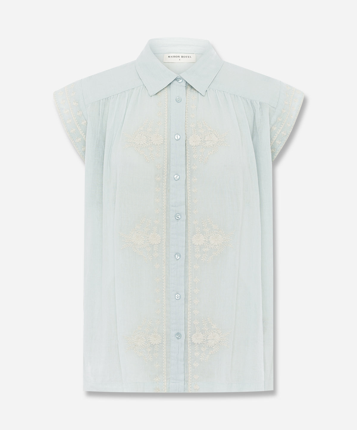 Mafalda Blouse
