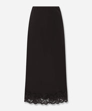Load image into Gallery viewer, Marina Silk Midi Skirt