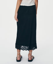 Load image into Gallery viewer, Marina Silk Midi Skirt