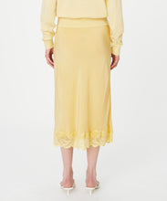 Load image into Gallery viewer, Marina Silk Midi Skirt