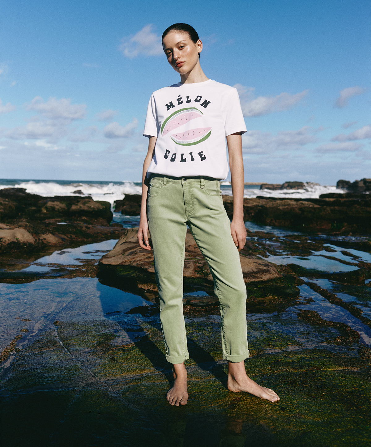 Meloncolie Classic T-Shirt