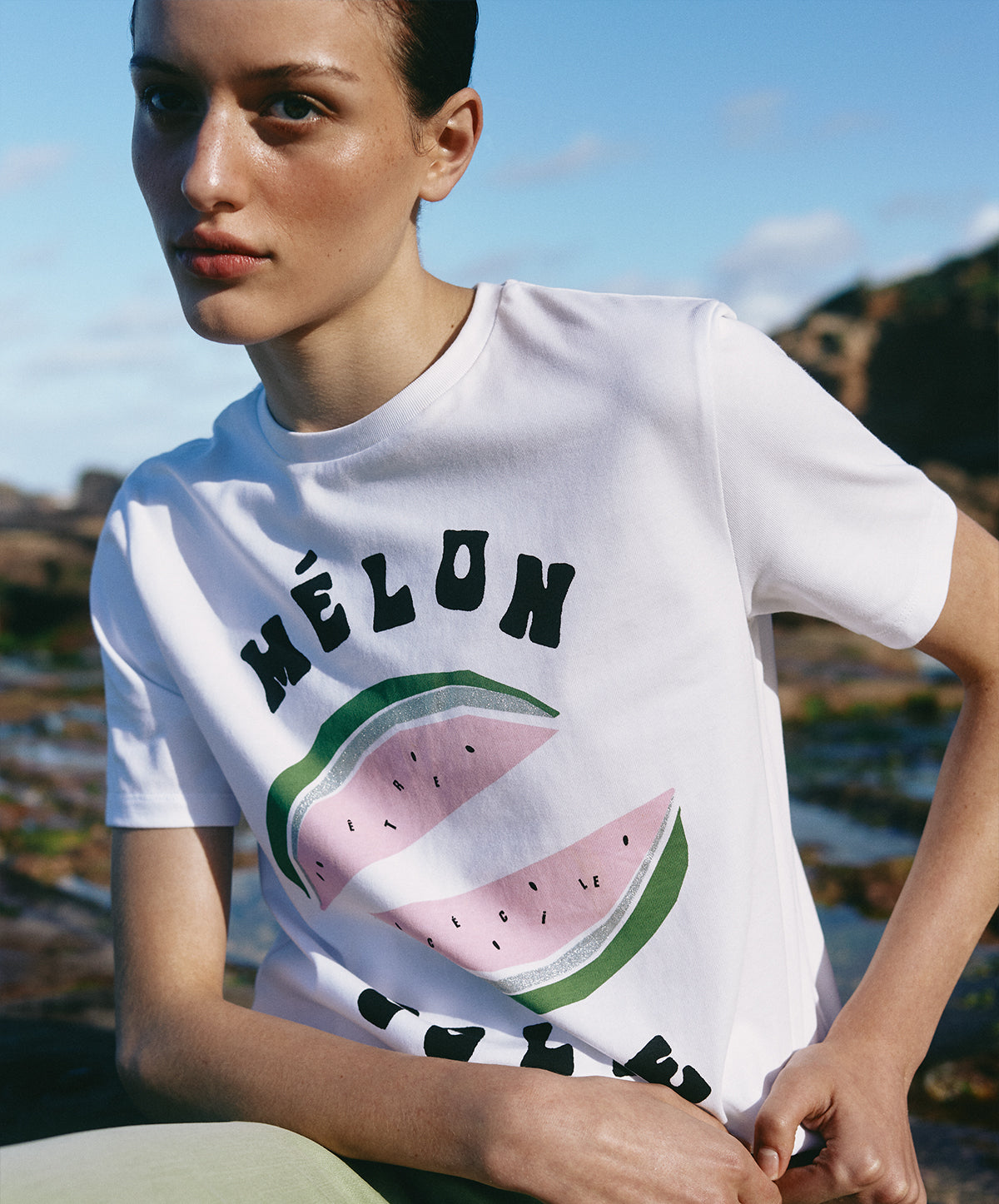 Meloncolie Classic T-Shirt