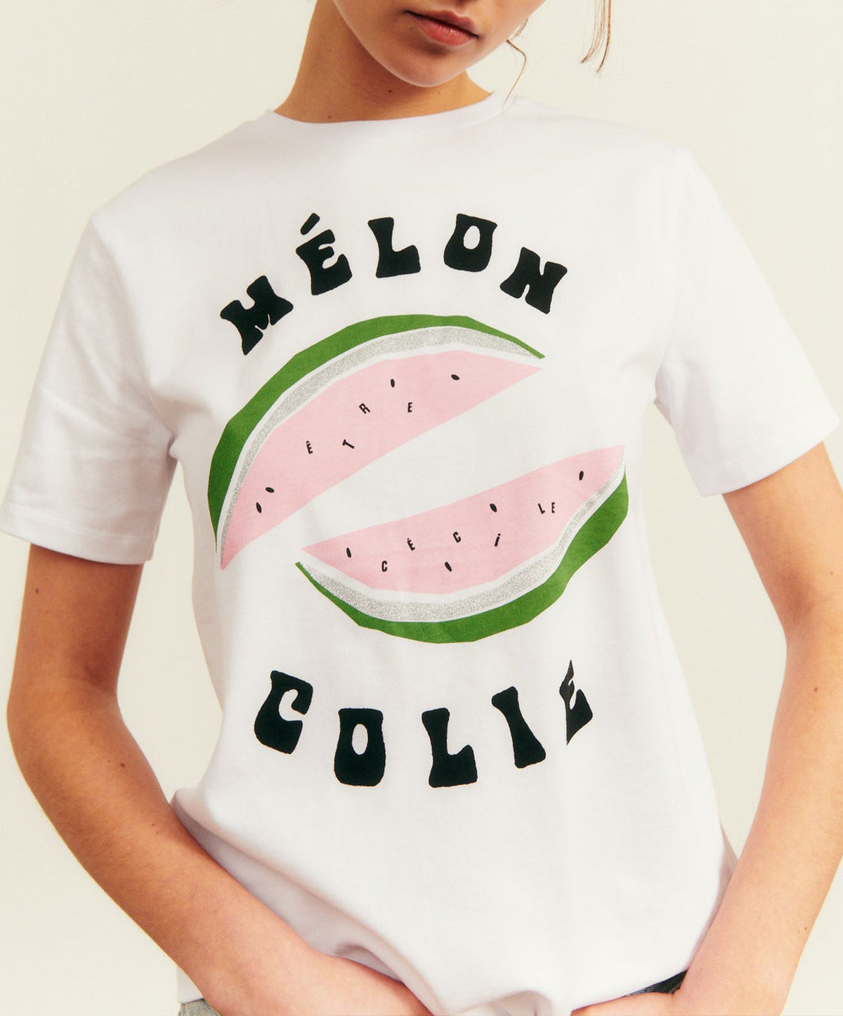 Meloncolie Classic T-Shirt