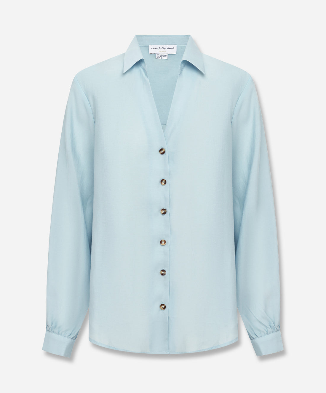 Ice Blue Miley Shirt