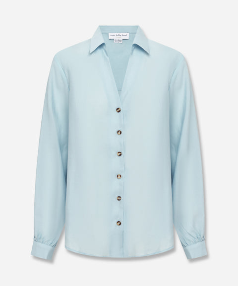 Ice Blue Miley Shirt