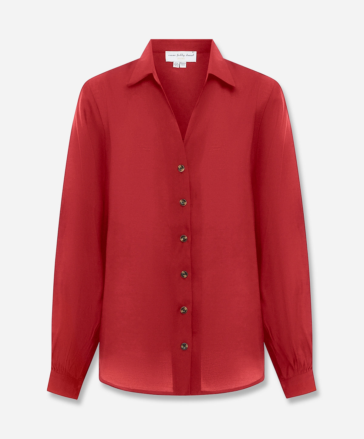 Red Miley Shirt