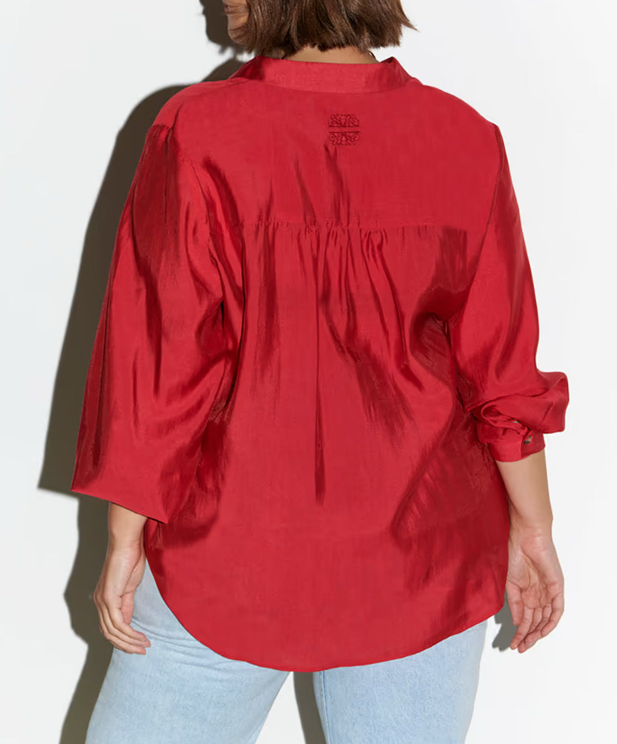 Red Miley Shirt