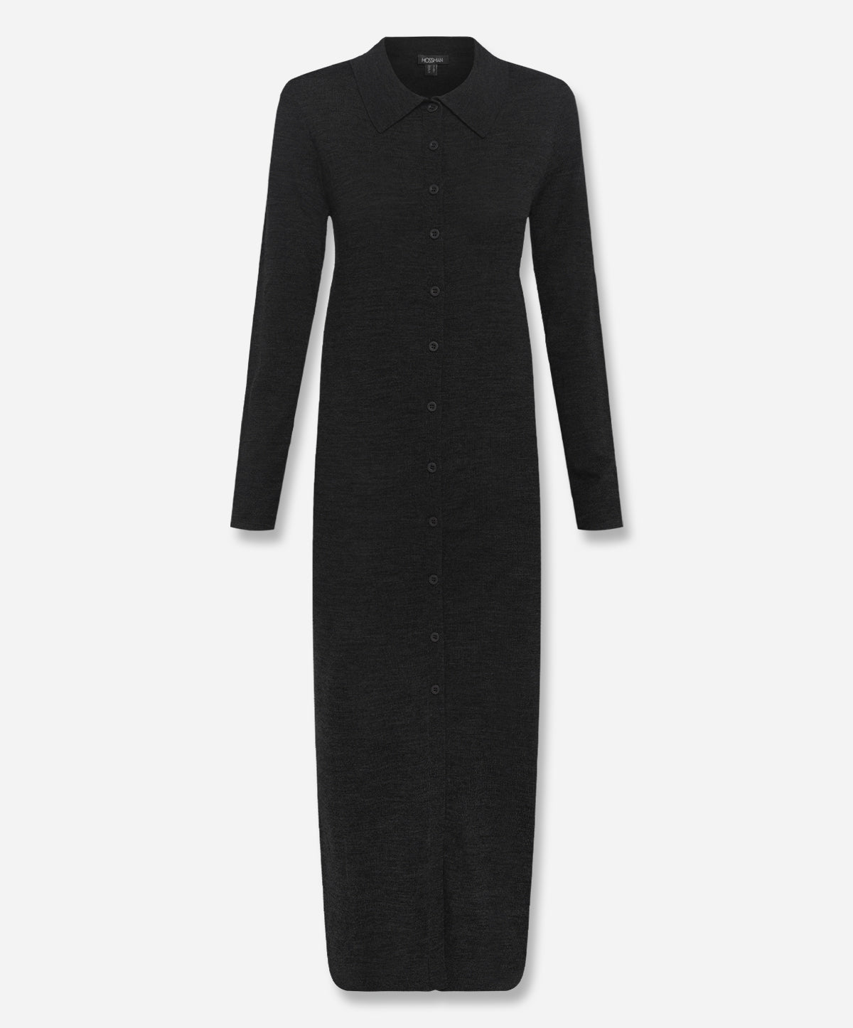 Maine Longline Merino Cardigan