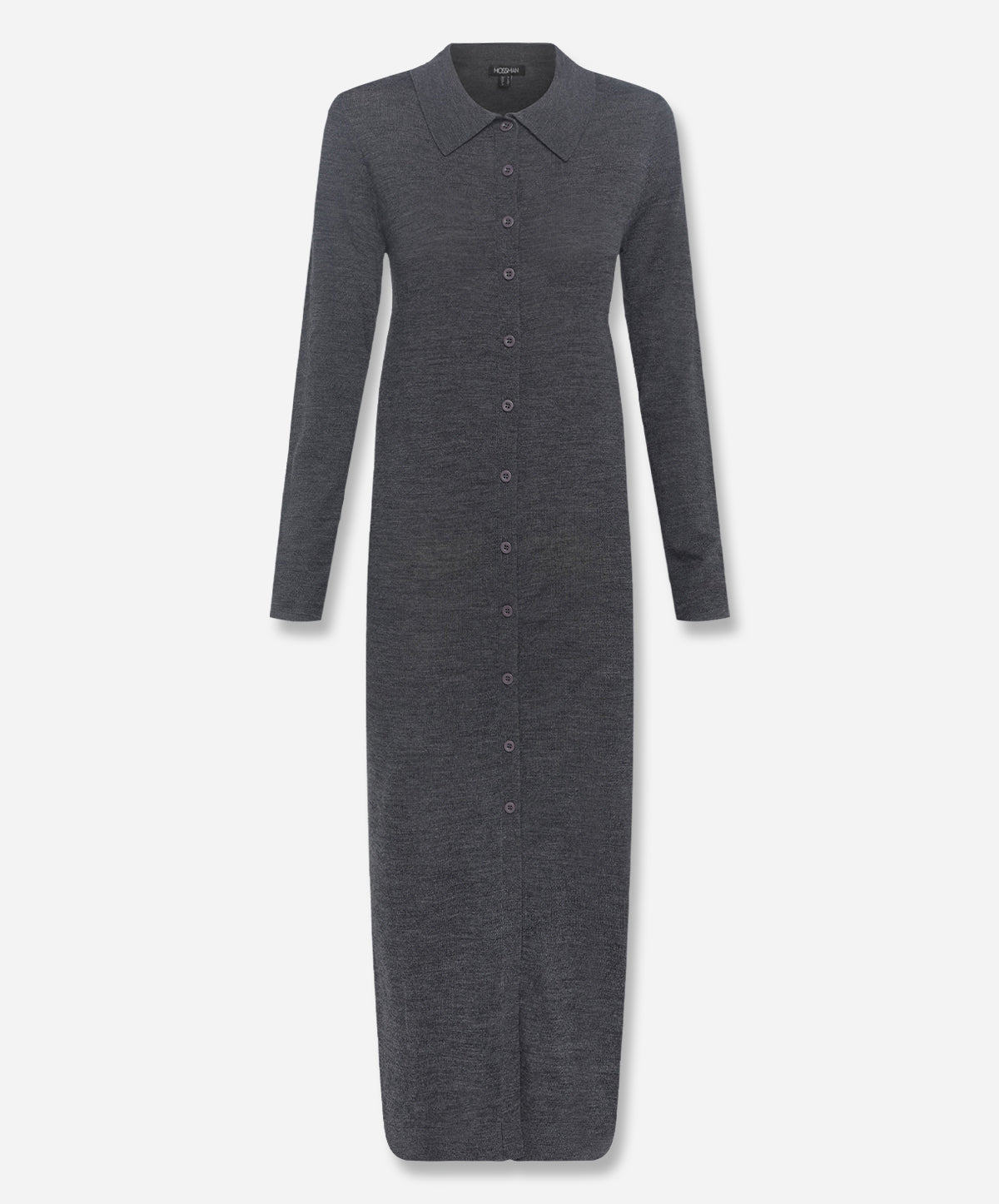 Maine Longline Merino Cardigan