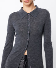 Load image into Gallery viewer, Maine Longline Merino Cardigan