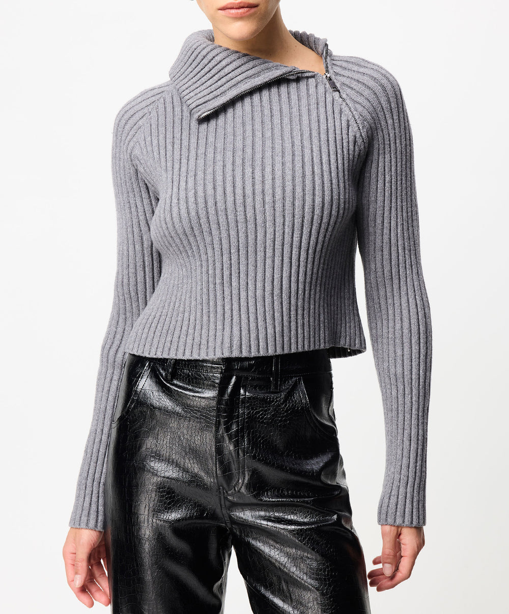 Lineage Knit Jumper