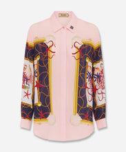Load image into Gallery viewer, Coral Netting Long Sleeve Shirt