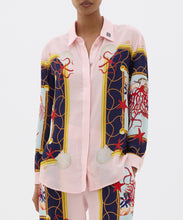 Load image into Gallery viewer, Coral Netting Long Sleeve Shirt