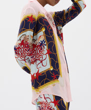 Load image into Gallery viewer, Coral Netting Long Sleeve Shirt