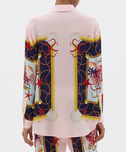 Load image into Gallery viewer, Coral Netting Long Sleeve Shirt