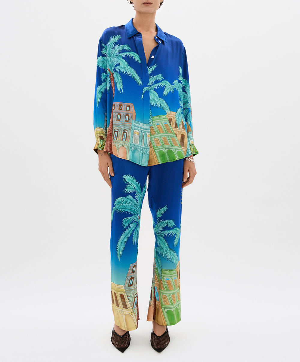 Cuban Nights Long Pant