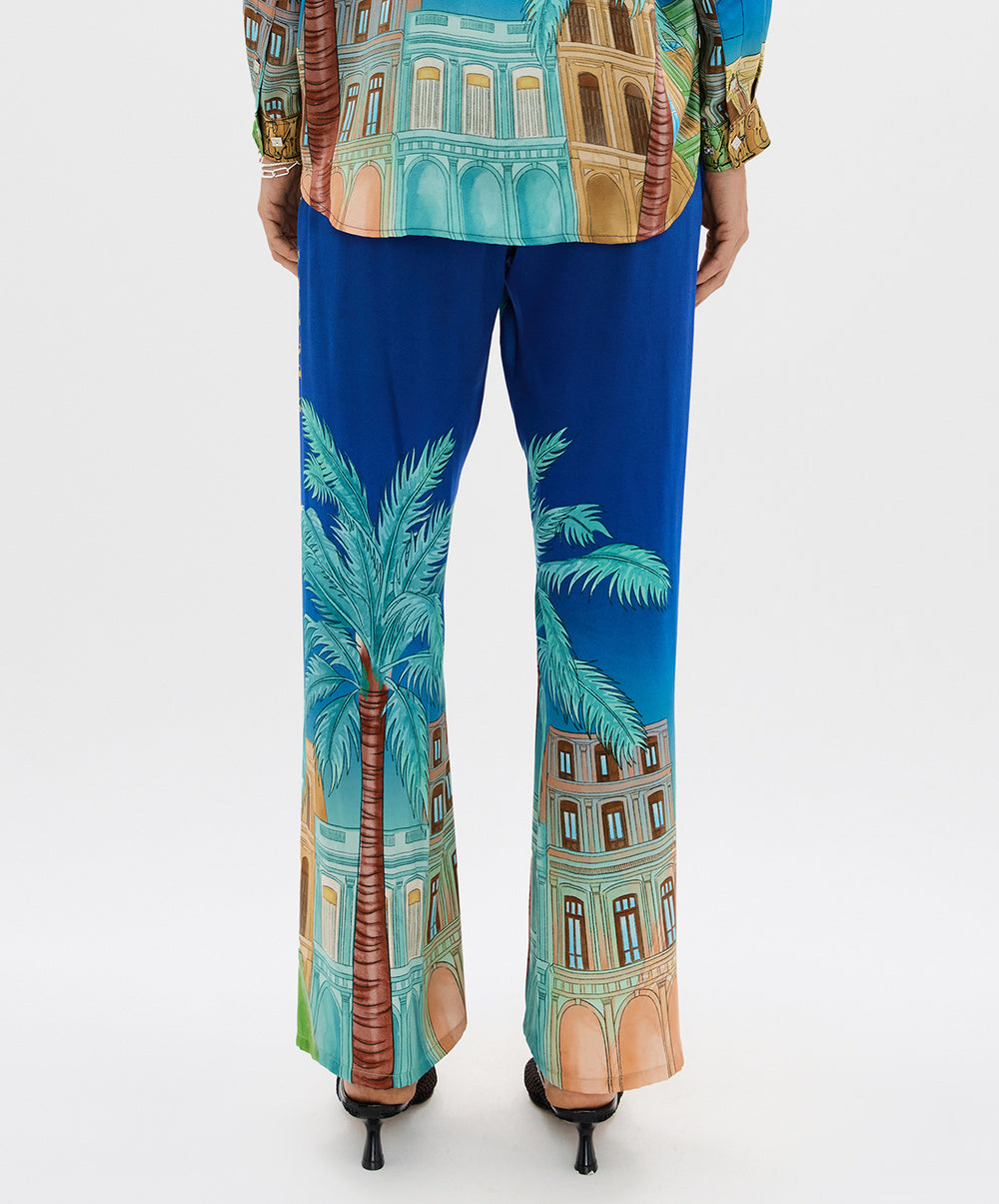 Cuban Nights Long Pant