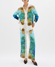 Load image into Gallery viewer, Blue Cigare Long Pant