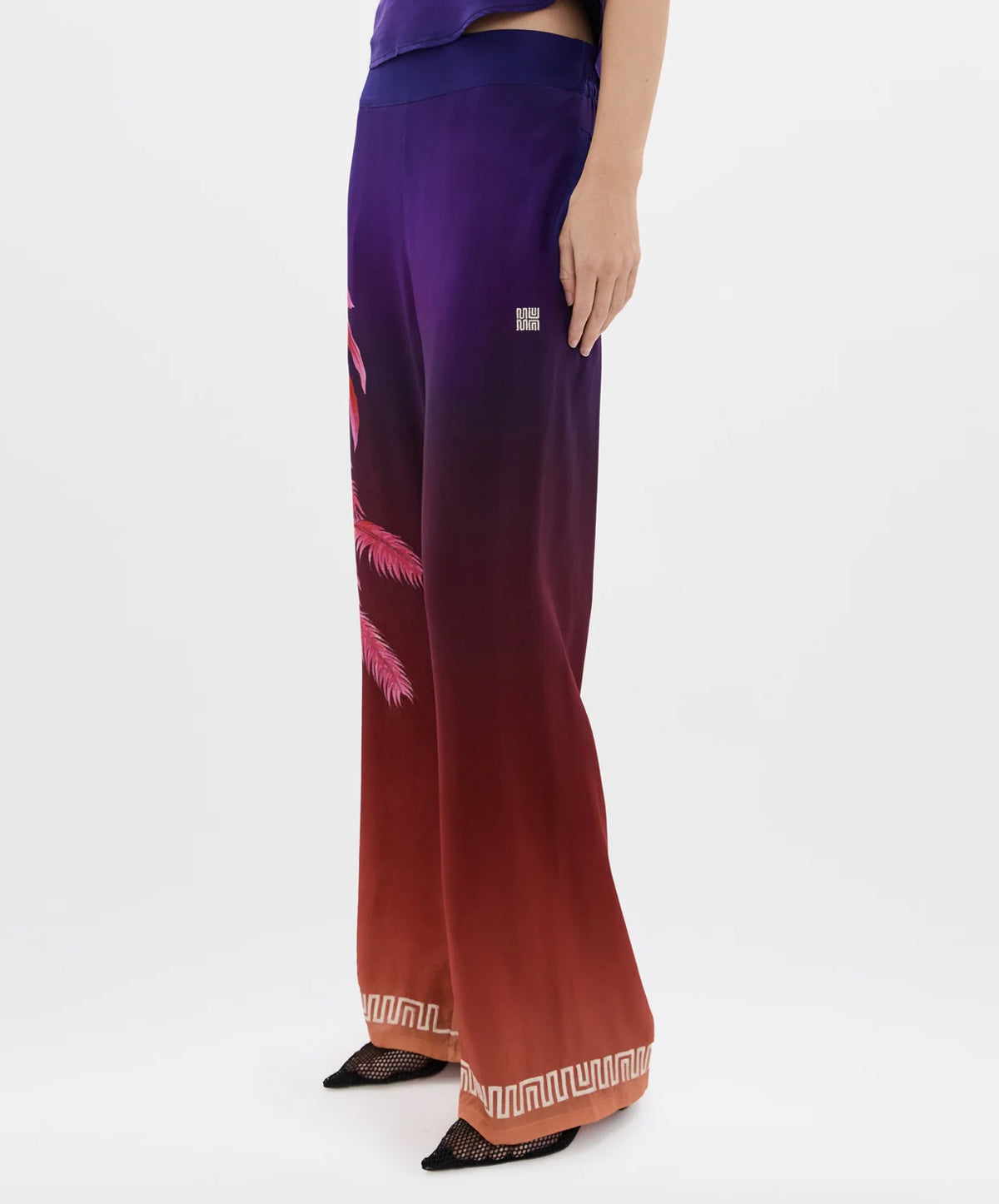 Midnight Long Pant