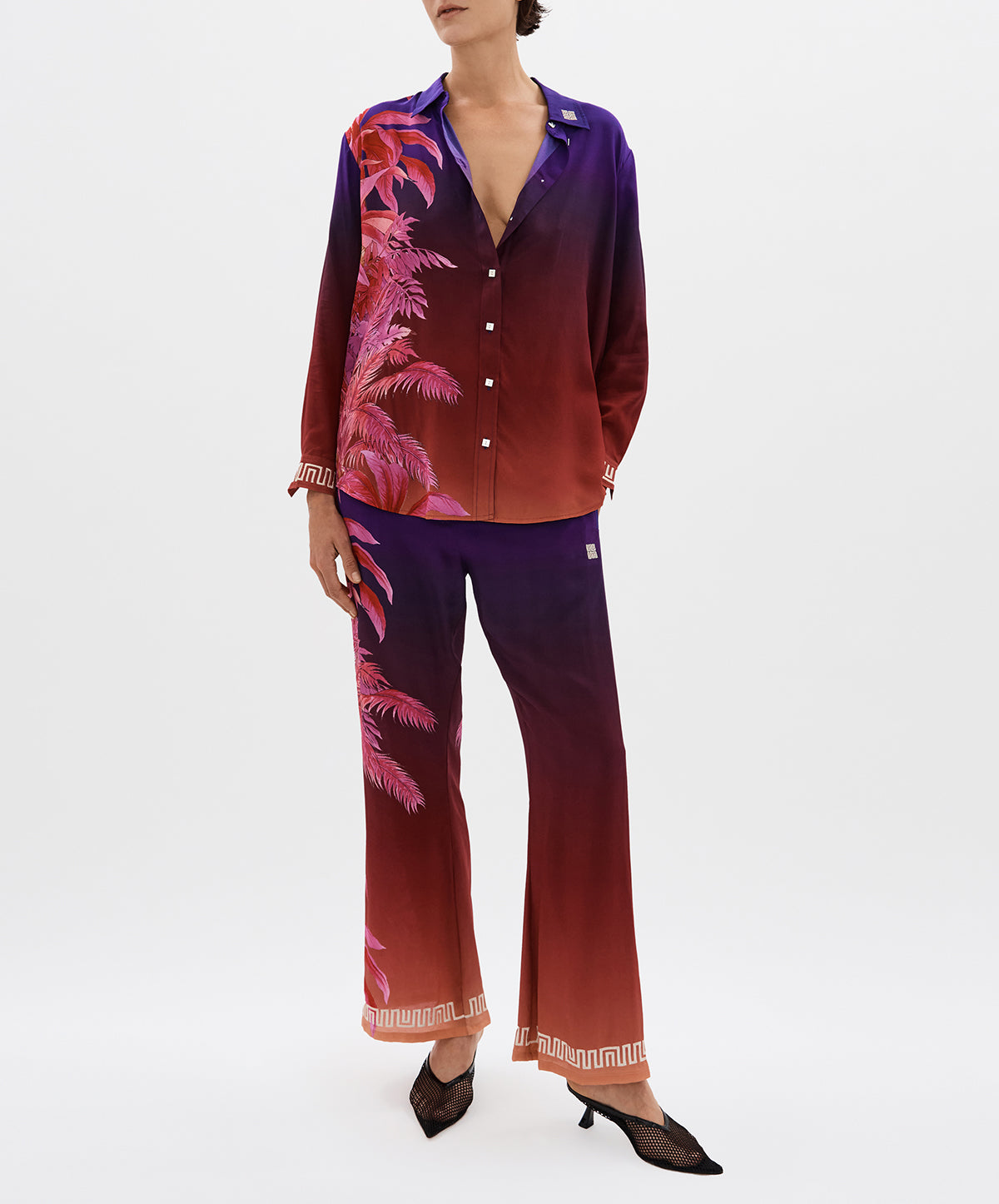 Midnight Long Pant