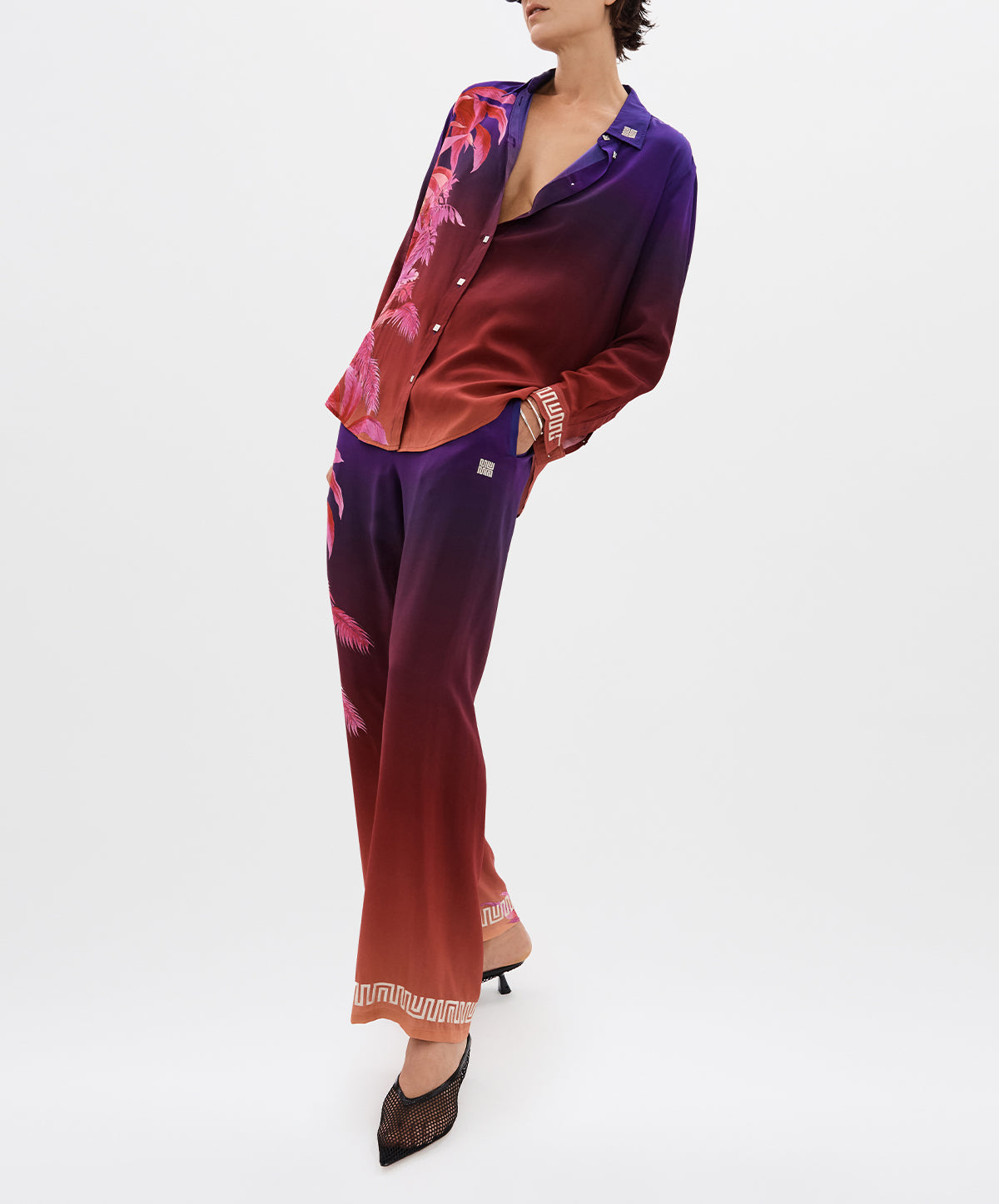 Midnight Long Pant