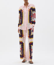 Load image into Gallery viewer, Coral Netting Long Pant