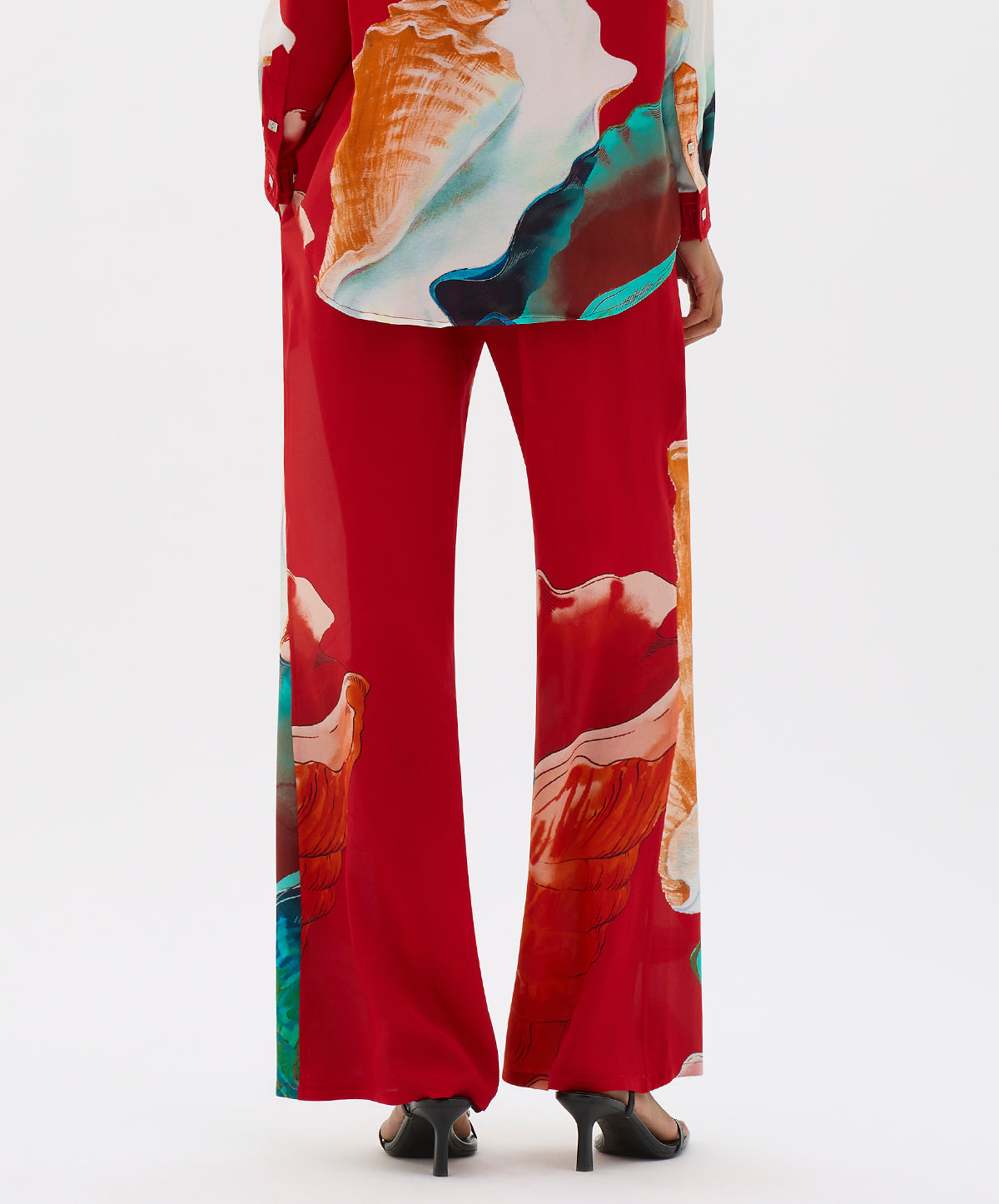 Murex Silk Pant