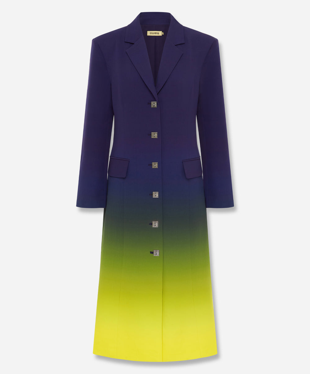 Le Plage Trench Coat