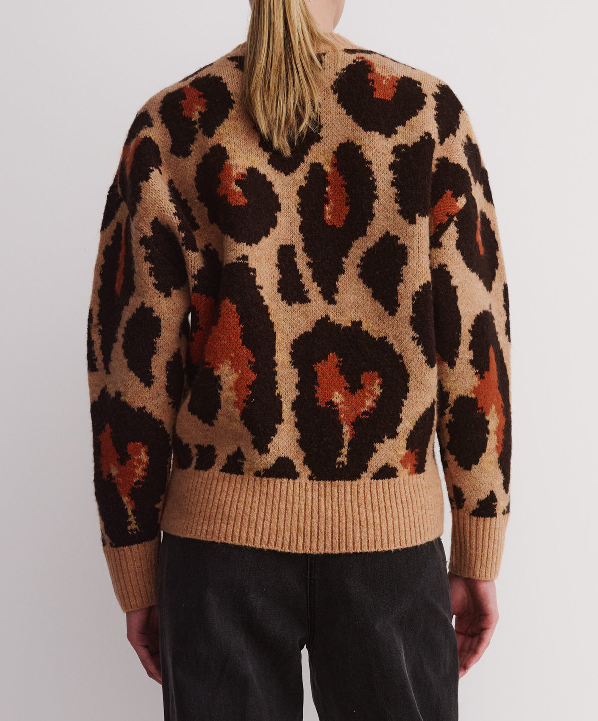 Zahara Pullover
