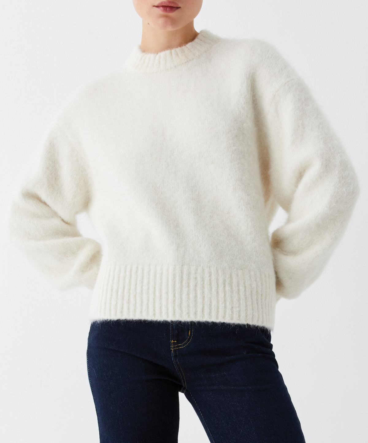 Riley Knit Pullover