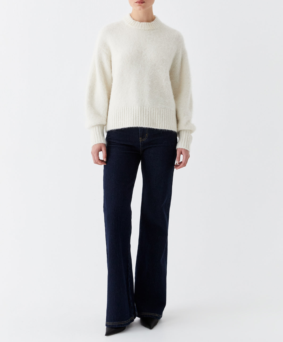 Riley Knit Pullover